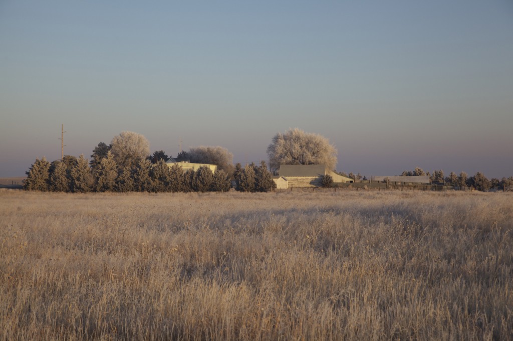 Wildlife habitat retired under federal CRP program, Nebraska